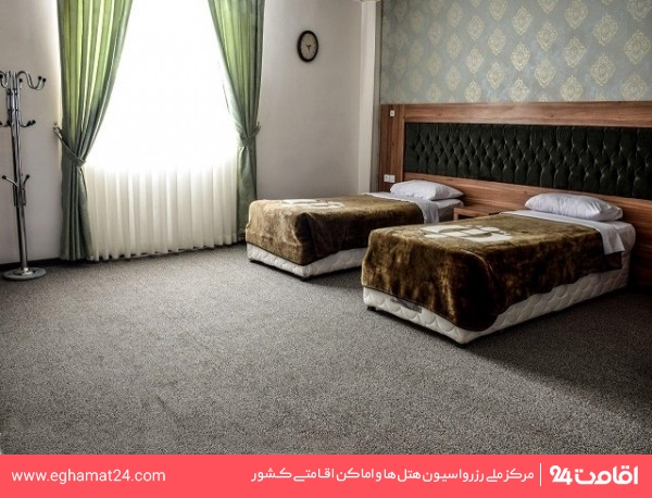 تصویر هتل فردوسی مشهد