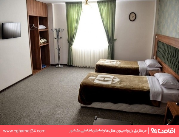 تصویر هتل فردوسی مشهد