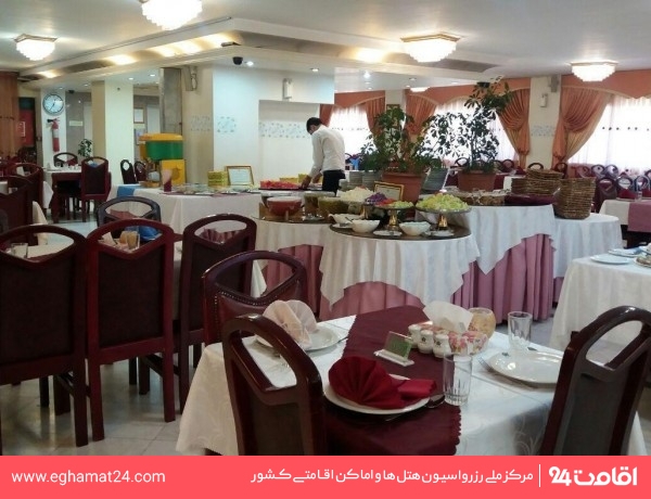 تصویر هتل خانه سبز مشهد