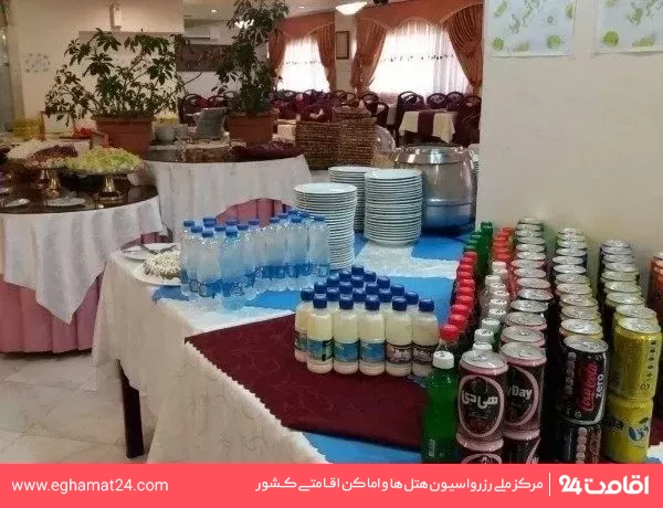 تصویر هتل خانه سبز مشهد