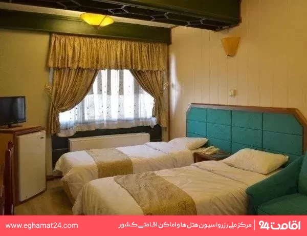 تصویر هتل خانه سبز مشهد