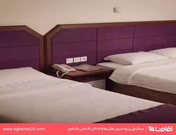 تصویر هتل خانه سبز مشهد