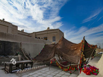 تصویر اقامتگاه بوم گردی در سیستان و بلوچستان - اتاق ۶