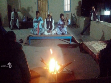 تصویر اقامتگاه بوم گردی در سیستان و بلوچستان - اتاق ۶