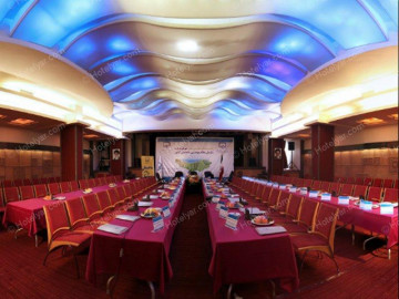 عکس هتل نارنجستان محمودآباد