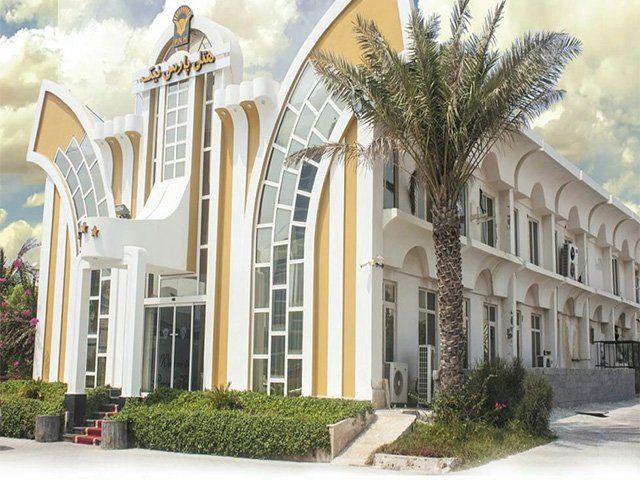 تصویر هتل پارس نیک کیش