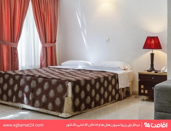 تصویر هتل آفتاب شرق کیش
