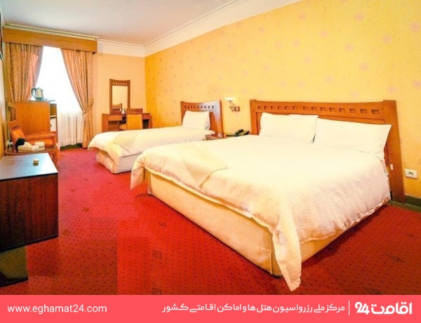 تصویر هتل ثامن مشهد