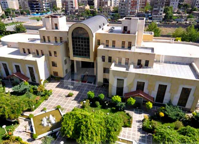 تصویر هتل میثاق مشهد