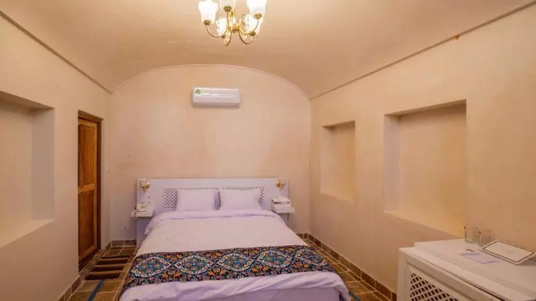 تصویر اقامتگاه سنتی یاسمین راهب کاشان