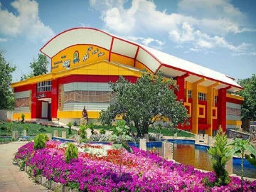 عکس مجتمع اقامتی-نور