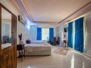 عکس هتل امیر قشم