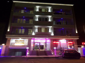 عکس هتل آپارتمان سوین تک سرعین