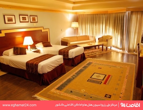 تصویر هتل توریست توس مشهد