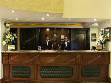 عکس هتل جواد مشهد