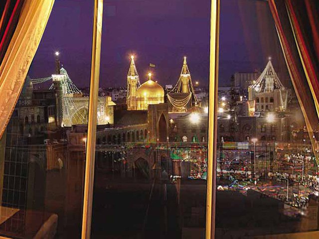 تصویر هتل جواد مشهد