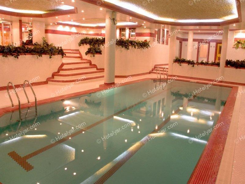 تصویر هتل آسیا مشهد