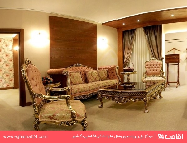 تصویر هتل آبان مشهد