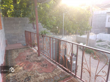 تصویر اجاره خانه روستایی در علی آباد کتول
