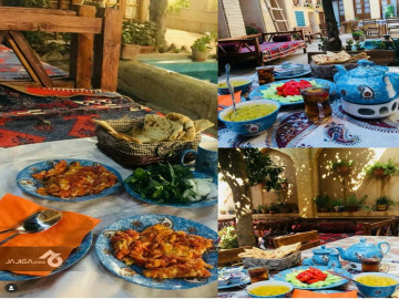 تصویر رزرو اقامتگاه بوم گردی در شیراز - اتاق قجری