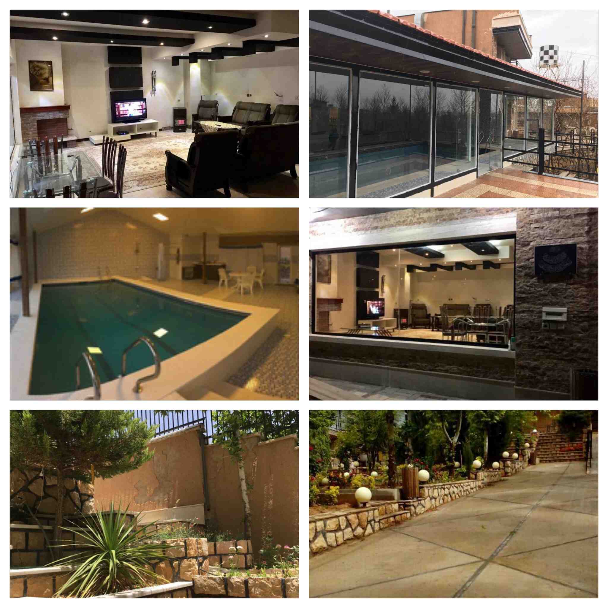 عکس اجاره باغ ویلا شیراز