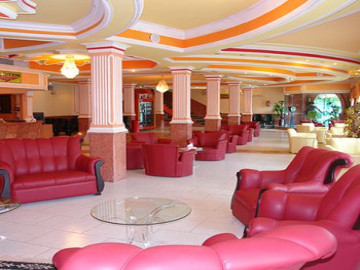 عکس هتل بهمن کردکوی