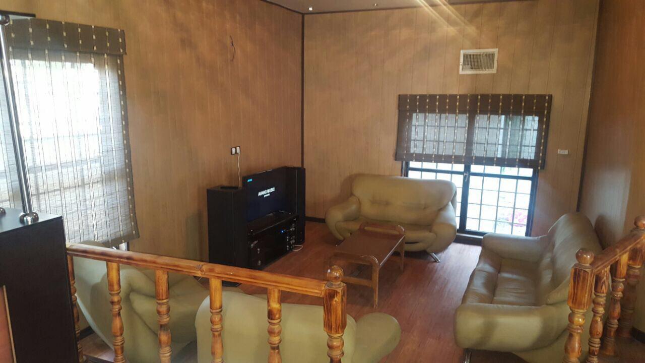 عکس ویلا استخردار