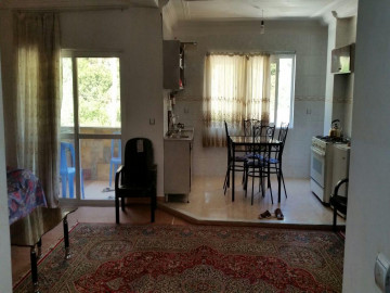 عکس ویلای جنگلی زیارت 1