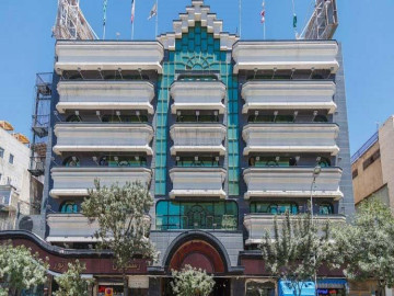 عکس هتل آپارتمان نور مشهد