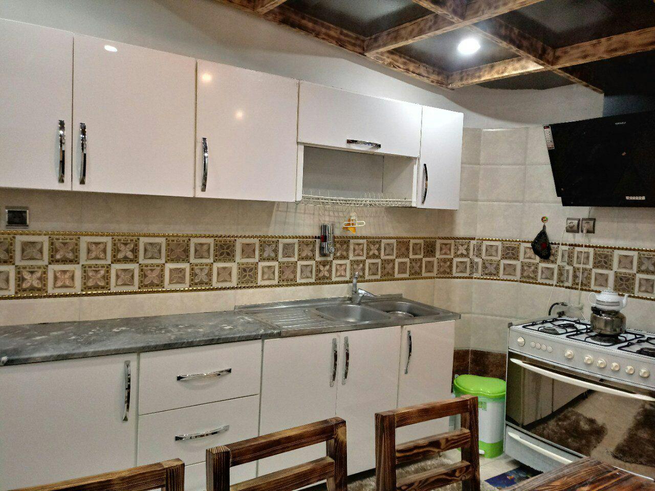 عکس ویلای استخر دار شیک رامسر