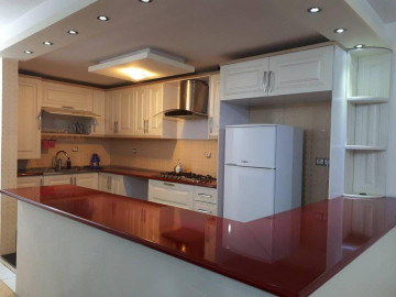 تصویر آپارتمان مبله در هفت تنان شیراز - دوخوابه طبقه دوم