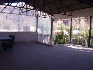 تصویر  منزل ویلایی در چهارباغ توسکستان