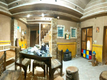 تصویر اقامتگاه بومگردی و اتاق روستایی در کردآباد طبس - اتاق7 