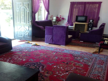 عکس ویلا کردان