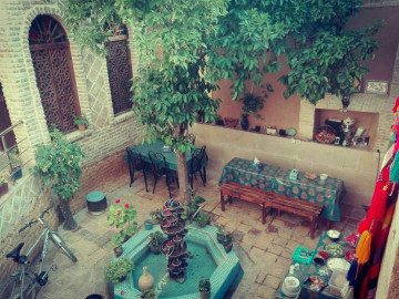 عکس گلستان راز 6