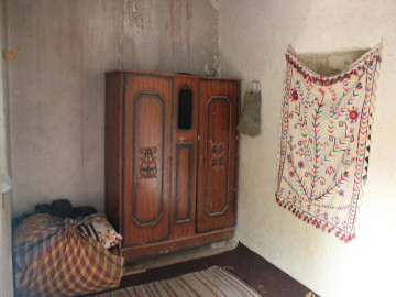 تصویر سنتی  روستای لایزنگان علیا داراب