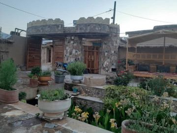 تصویر خانه سنتی در استهبان ایج _ اتاق 2