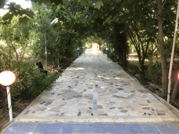 عکس باغ دربست گویم