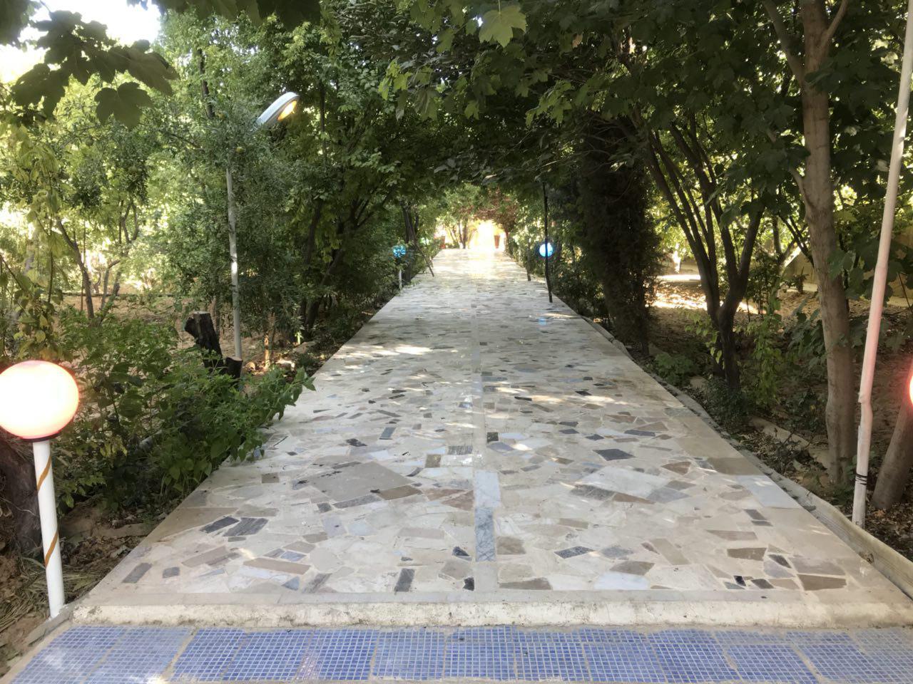 عکس باغ دربست گویم