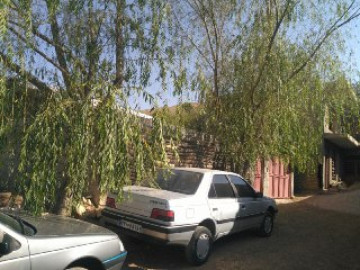 عکس منزل ویلایی حیاط دار در بهرغان سپیدان