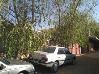 عکس منزل ویلایی حیاط دار در بهرغان سپیدان