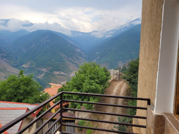 تصویر ویلا جنگلی دوخواب در روستای طویر مرزن آباد