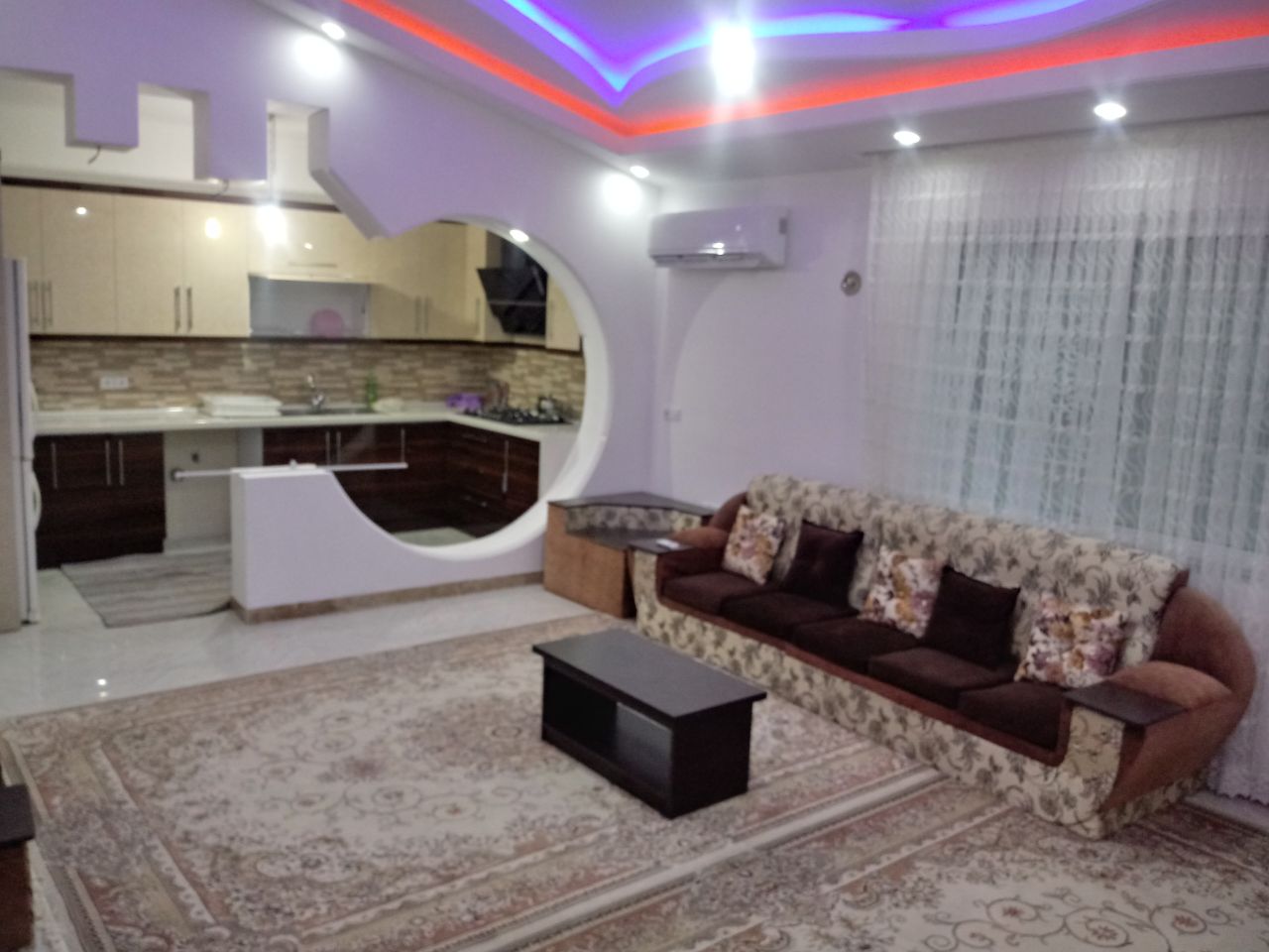 عکس ویلا استخردار شیک