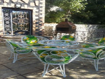 عکس ویلای دوخواب دوبلکس اغشت