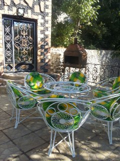 عکس ویلای دوخواب دوبلکس اغشت