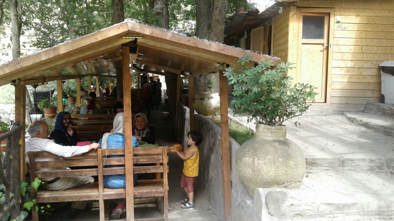 عکس تاکایا آلاچیق1