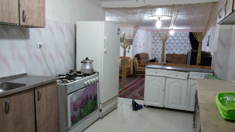 عکس 1خوابه طبقه همکف