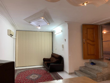 تصویر آپارتمان مبله در هشت بهشت اصفهان-تک خوابه همکف