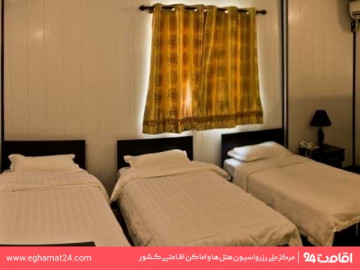 عکس هتل آپادانا قشم