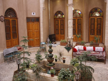 تصویر اقامتگاه بومگردی در مبارکه تفت - اتاق 2